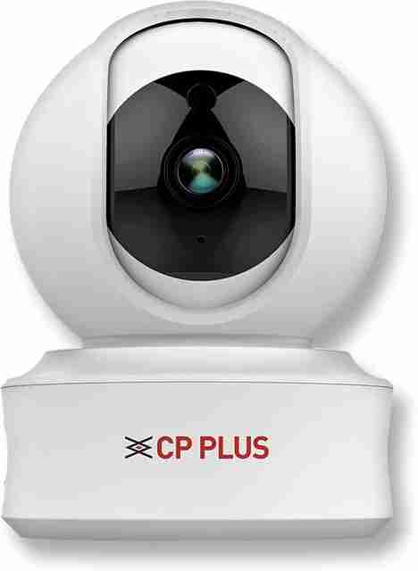 CP PLUS CP-E21A Full HD 360 Motion Alert, 2-Way Talk Night