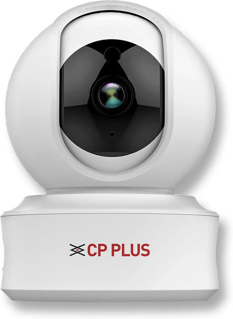 CP PLUS CP-E21A Full HD 360 Motion Alert, 2-Way Talk Night Vision  Security Camera - Main Image