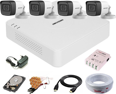 Cctv Hikvision Turbo Hd Hikvision Camera Bullet Hd Hikvision 2MP