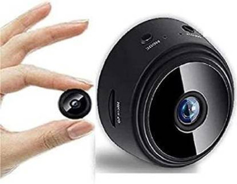 SKY HUB Hidden CCTV WiFi IP Camera with Video/ Audio Night