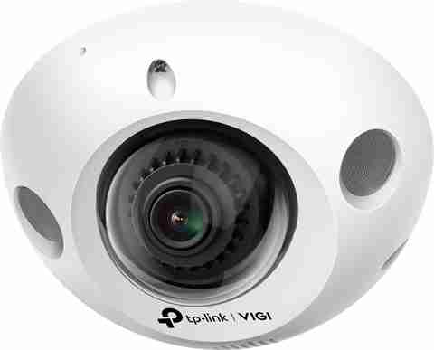 防犯カメラ tp-link VIGI IR Mini Dome C230I 3MP TP-Link VIGI C230I Mini 3MP 2.8mm Indoor IR Dome Network Camera