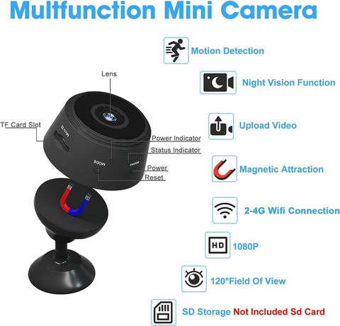 Night Vision Smallest Ip Camera Wireless Bzrqx Wireless Camera