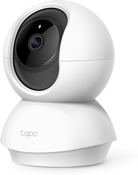 TP-Link Tapo C200 360 degree Pan/Tilt Wi-Fi 1080p 2MP Home Smart Security  Camera
