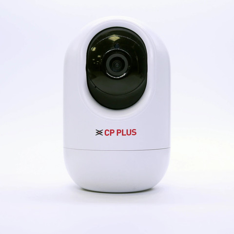 CP PLUS CP-E24A FULL HD Wi-Fi PT 360 Degree and Google and Alexa Supported  Security Camera