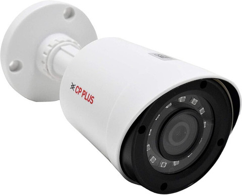 Cp Plus Mp Camera CP Plus HD 5MP Hybrid Illumax Bullet CCTV With