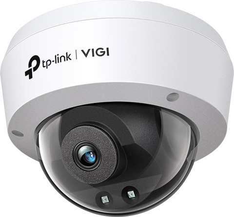 TP-Link VIGI 4MP IR Dome Network IK10 Vandal-Proof