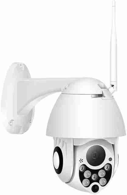 yuvispy Yuvi PTZ 360° 1080p WiFi Smart Wi-Fi Smart Security Camera