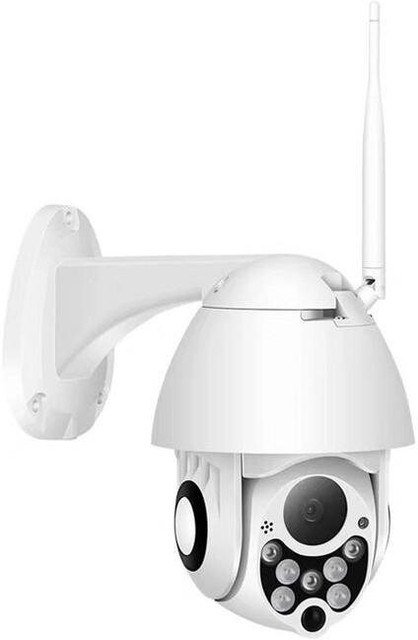 yuvispy Yuvi PTZ 360° 1080p WiFi Smart Wi-Fi Smart Security Camera