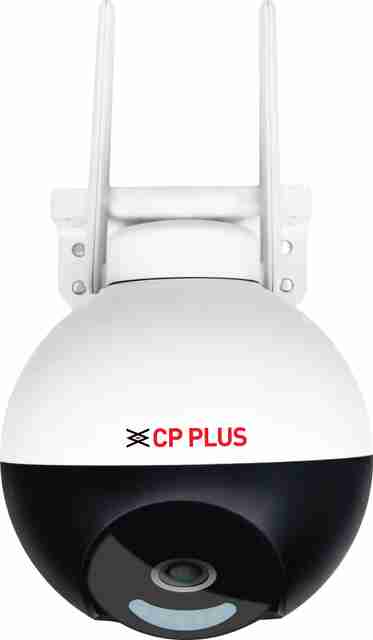 CP PLUS CP-Z43A 2K 4MP QUAD HD Wi-Fi with 360 View Full Color