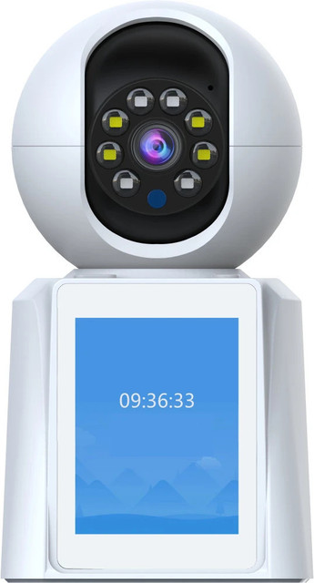 Trueview Cctv Camera With Wireless Display Buy Trueview 3MP Wifi