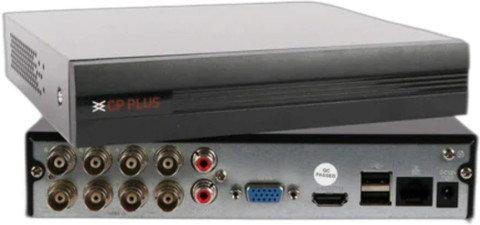 CP PLUS 1080N AI DVR SUPPORT HDCVI/AHD/TVI/CVBS/IP VIDEO