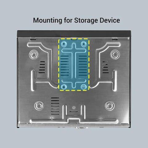 UKCV ZEBRONICS Zeb 16CH NVR For IP Security Camera Price in India - Buy