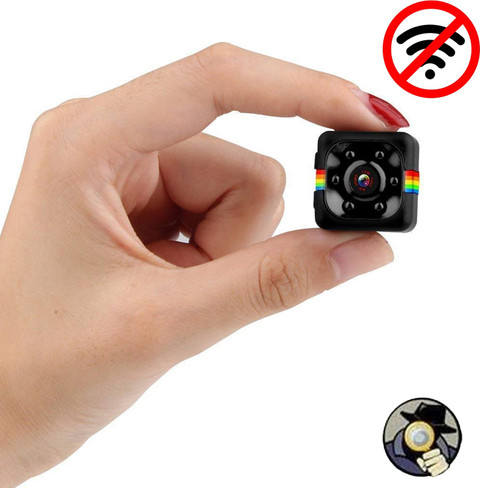 Point Zero SQ11 mini Camera 720p small cam Micro video Camera DVR DV  Recorder Without WIFI Security Camera