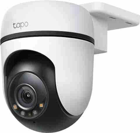 TP-Link Tapo C500 1080p Outdoor Pan/Tilt Security WiFi Smart Camera  Security Camera