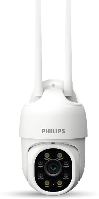 PHILIPS HSP 3800, 2MP, Color Night Vision, 2-Way Talk