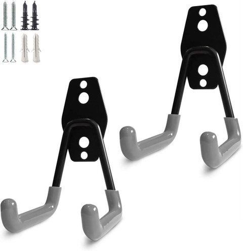 ZWEELAY Garage Storage Utility Hooks Heavy Duty Ladder Hook