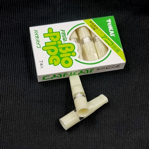Biopipe Cigarette Filter Holder for Clean & Cool Smoke Reduce Smoking Tar  Plastic Outside Fitting Hookah Mouth Tip Price in India