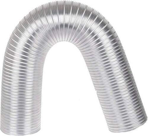 TBC Feet Inch Aluminium Flexible Duct Pipe for Chimney with