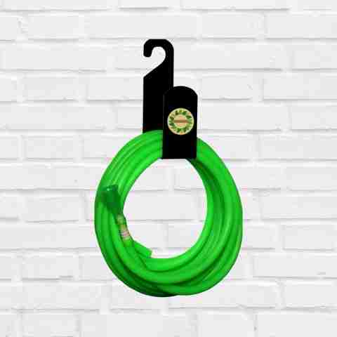 Anantone Heavy-Duty Hose Pipe Holder Wall-Mounted Garden Hose