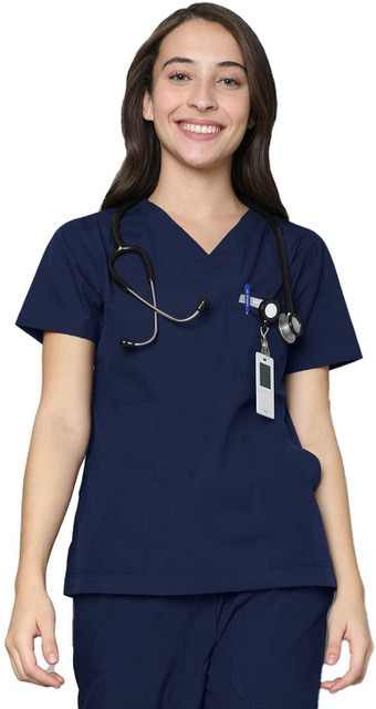 Vidhyasa Scrub Suit for Doctors, Nurses OT Dress Pant, Shirt