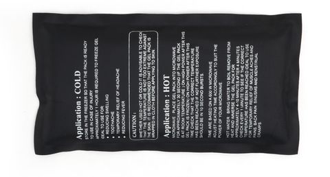 RCSP Reusable hot and cold gel for pain relief bag Hot Pad cold belt ...