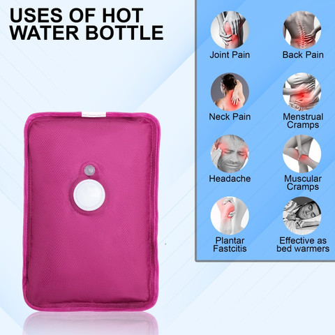 Flipkart Bottle Warming Bag Hot Water Bag With Cute Cartoon Design