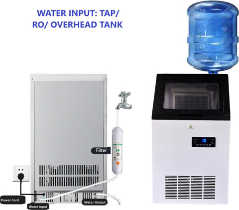 Allied Appliances GSN-Z8 Ice Maker Price in India - Buy Allied