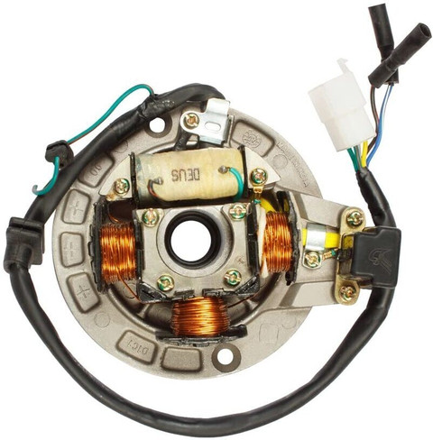 deutsche stator coil plate for Hero Passion (2003 To 2008 Model