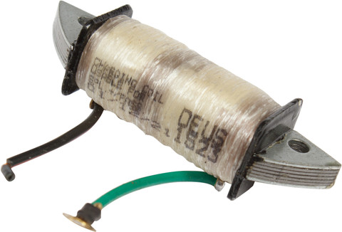 deutsche Charging coil for Hero Splendor+ Passion (For Four Hole