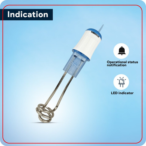 Havells Auto Cut Immersion Rod Electric Water Heater Rod Automatic