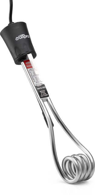BITPRO Aeon Auto Cut Off, Shock-Proof Water-Proof 1000 W Shock Proof  Immersion Heater Rod