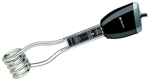 その他 May Amazon Bajaj Immersion Rod 1000w Price BAJAJ 150832 1000 W Shock