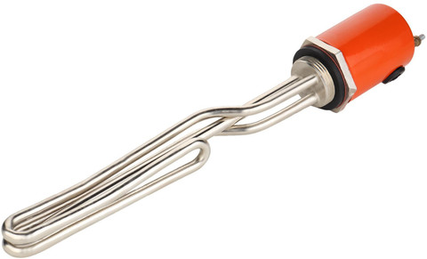 Stainless Steel 12 Volt Dc Heating Element Heating Element DN25