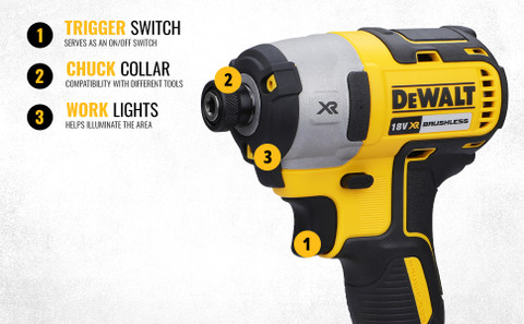DEWALT DCF887N-XJ Cordless Impact Wrench Price in India Buy