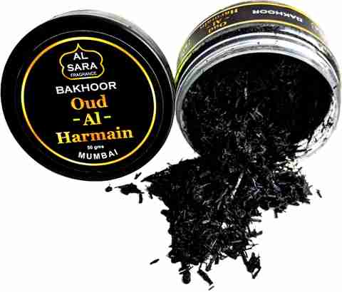 AL SARA FRAGRANCE Oud Al Harmain Perfume Oil 50g - Image 5