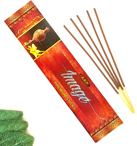 Premium Agarbatti Pack