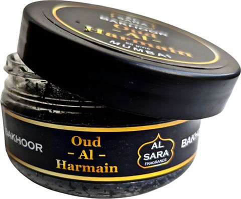 AL SARA FRAGRANCE Oud Al Harmain Perfume Oil 50g - Image 8