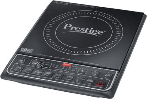Prestige 2000 W Induction Cooktop Touch Panel