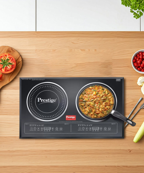 Prestige 3200 W Induction Cooktop Push Button Buy Prestige 3200