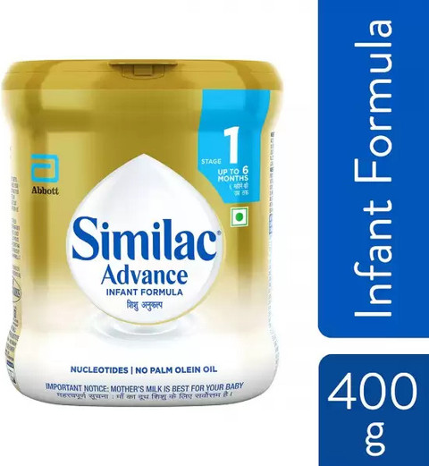 SIMILAC ADVANCE STAGE UPTO MONTHS