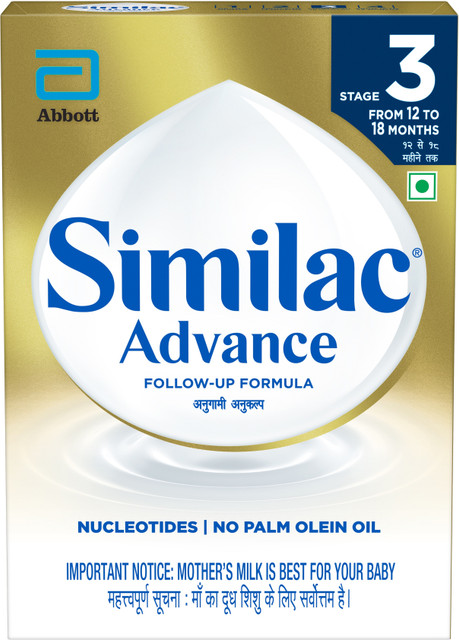 SIMILAC Advance Stage Follow-Up Formula (12 to 18 months)