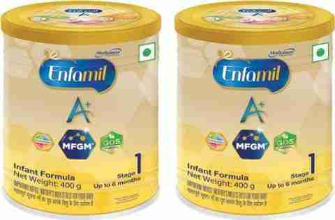 Enfamil A+ Stage Follow-up Formula Pack of