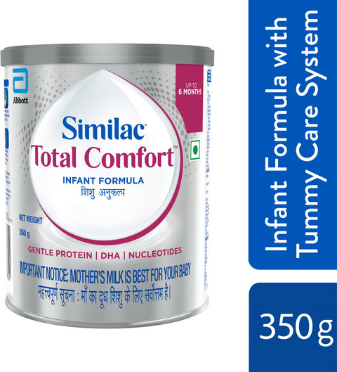 SIMILAC Total Comfort Infant Formula