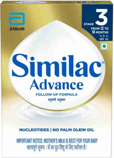 SIMILAC ADVANCE STAGE