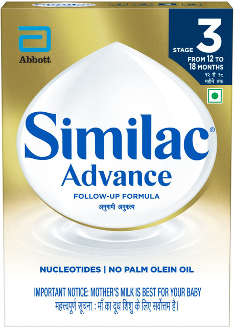 SIMILAC ADVANCE STAGE