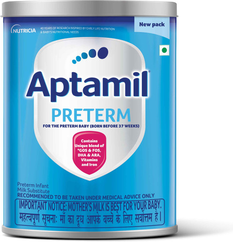 Aptamil Preterm Infant Formula Powder with Prebiotics Price in