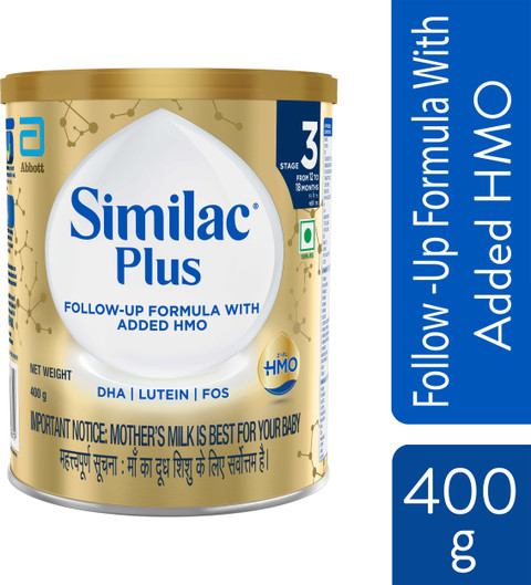 Similac Plus Stage Follow Up Formula