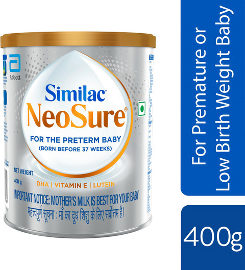 Similac Neosure Neosure Preterm Infant Formula