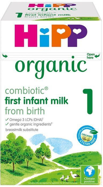Infant Formula Hipp Organic For Colic HiPP Comfort Special Milk