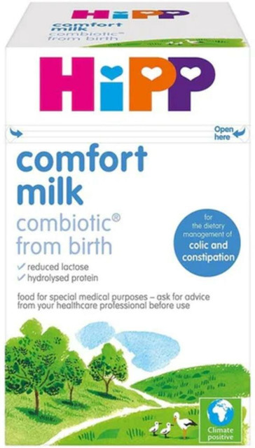 Hipp Organic Comfort Milk Combiotic from birth Price in India